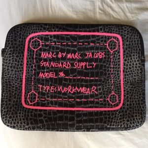 Marc By Marc Jacobs Laptop case